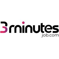 3minutesjob.com logo - Similar company to Neomorph Studio