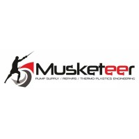 Musketeer Engineering & Sales (PTY) Ltd logo - Similar company to Gk Steel