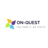 On-Quest logo - Similar company to Swisspro Hospitality