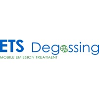 ETS Degassing - Mobile Emission Treatment logo - Similar company to Ets Air Systems – Innovative Solutions