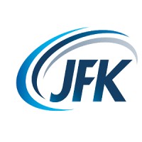 JFK Binding Supplies logo - Similar company to Twin Loop Binding