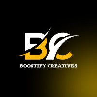 Boostify Creatives logo - Similar company to Boostify