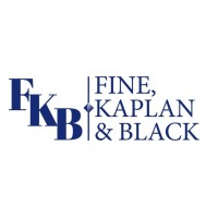 Fine Kaplan & Black, R.P.C. logo - Similar company to Anderson & Shah