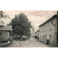 COMMUNE DE SIRADAN logo - Similar company to La Communauté De Communes Neste Barousse