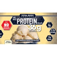 Total Body Protein Co. logo - Similar company to Three Legged Brewing