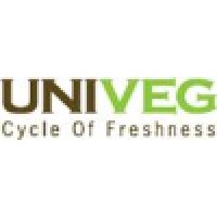 UNIVEG logo - Similar company to Greenyard