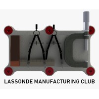 Lassonde Manufacturing Club logo - Similar company to Denios Ab