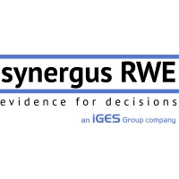 Synergus RWE logo - Similar company to Rxc International