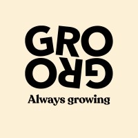 GroGro logo - Similar company to Mana
