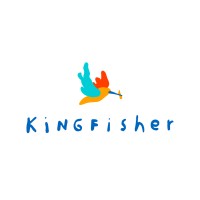 Kingfisher Studio logo - Similar company to The Milkshake Agency