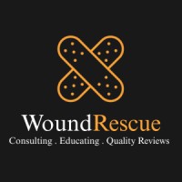 WoundRescue logo - Similar company to Peninsula Villages
