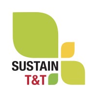 Sustain T&T logo - Similar company to Plastic-Offset.Com Ltd