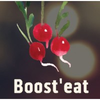 BOOST'EAT logo - Similar company to Ugolf De Feucherolles