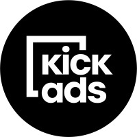 KickAds logo - Similar company to Kick Ads