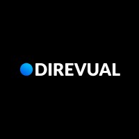 Direvual • Brand Design Agency logo - Similar company to Construction Cure