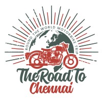 The Road to Chennai logo - Similar company to Wild Tracks Moto