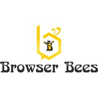Browser Bees logo - Similar company to Tīmata