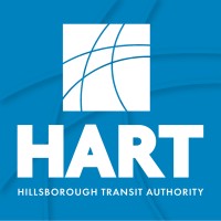 Hillsborough Transit Authority (HART) logo - Similar company to Cape Cod Regional Transit Authority