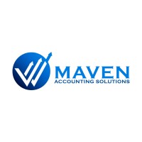 Maven Accounting Solutions logo - Similar company to Tangible Accounting, Pllc