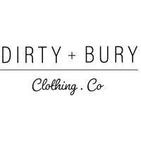 Dirty Bury Clothing Co. logo - Similar company to Mill End Shops, Inc