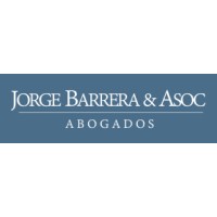 JORGE BARRERA & ASOCIADOS logo - Similar company to Sequeira & Menza Abogados