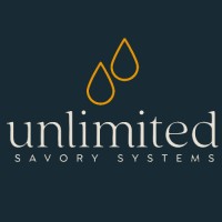 Unlimited Savory Systems logo - Similar company to Cyan Grey