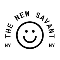 The New Savant logo - Similar company to Bold Fork Books