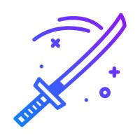 Katana logo - Similar company to Vectorly