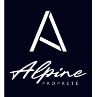 Alpine Propreté logo - Similar company to Eg⁺