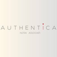 Authentica Notai Associati logo - Similar company to Galletti E Associati - Accounting & Tax Consulting Firm
