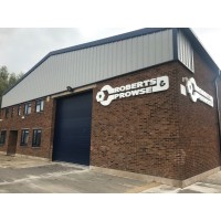 Roberts and Prowse (Swindon) logo - Similar company to Power System Services Ltd
