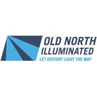 Old North Illuminated logo - Similar company to Groupcollect