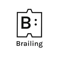 Brailing logo - Similar company to Obs Simuliatoriai