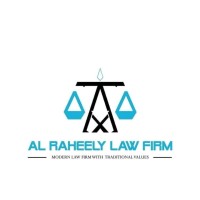 Alraheely Law Firm logo - Similar company to B+T Engineering Ag