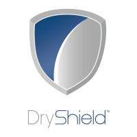 DryShield logo - Similar company to Solmetex, Llc