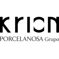 Krion | Porcelanosa Grupo logo - Similar company to Himacs Europe