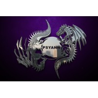 PSYANN graphics and advertisment logo - Similar company to Ethio Clicks