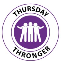 #ThursdayThrong logo - Similar company to Mozer