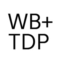 WB+TDP logo - Similar company to Modsim World