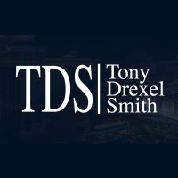 Tony Drexel Smith logo - Similar company to Finfire