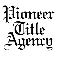 Pioneer Title Agency logo - Similar company to Roc Title