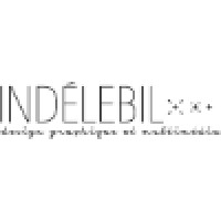 Indelebil logo - Similar company to Bescreen - Expert En Affichage Dynamique