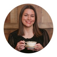 Tea for Me Please logo - Similar company to Mansa Tea