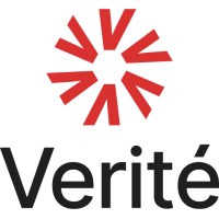 Verité logo - Similar company to Transparentem