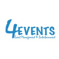 4-Events UK logo - Similar company to Custom Built Exhibitions Limited