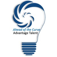Advantage Talent, Inc. logo - Similar company to The Letter M