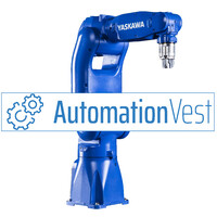 AutomationVest logo - Similar company to Site-Tech