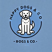 Happy Dogs & Co ® - Consultoria em comportamento e na relação humano-cão logo - Similar company to Therapy Dogs