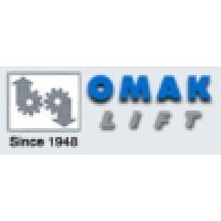 Omak Lift logo - Similar company to Amada Tech Asansör A.Ş