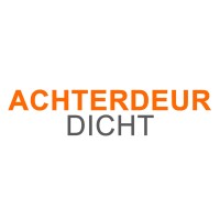 Achterdeurdicht